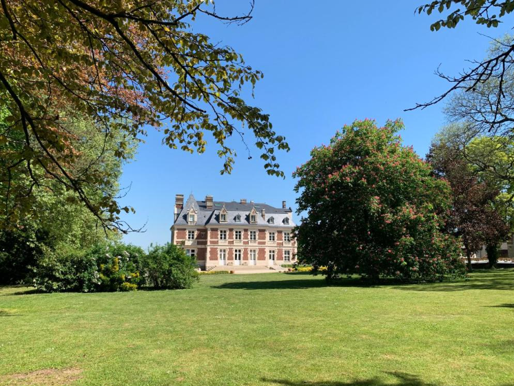 Château du Mont, France